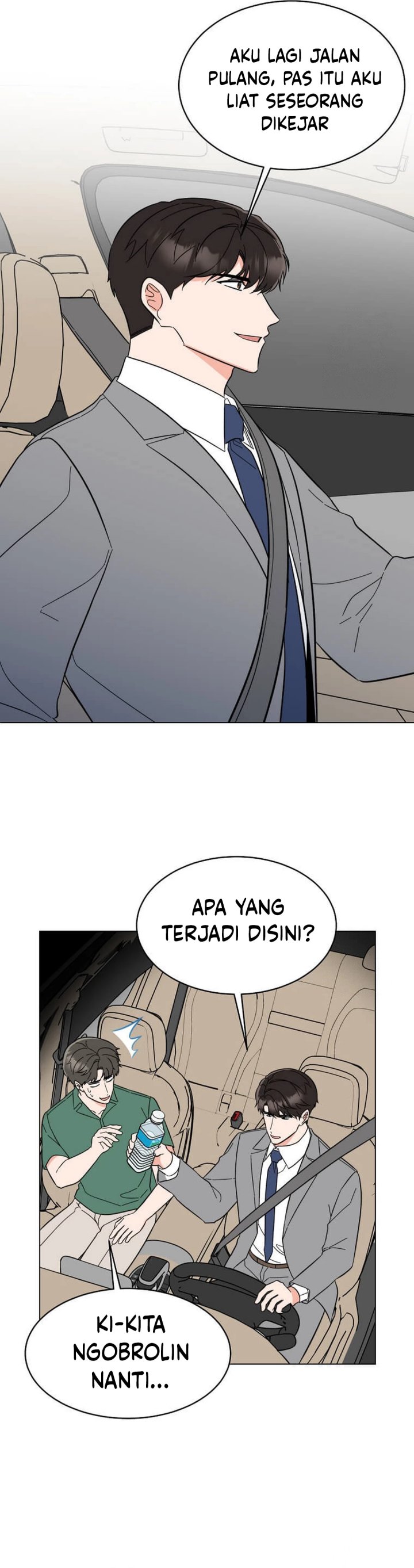 1st Year Max Level Manager Chapter 151 Gambar 34