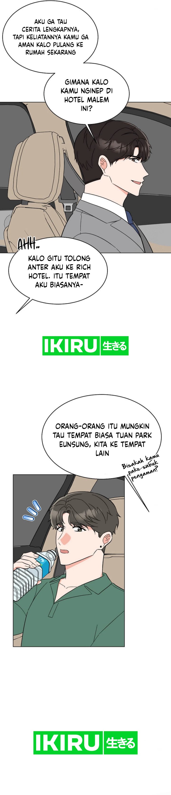 1st Year Max Level Manager Chapter 151 Gambar 35