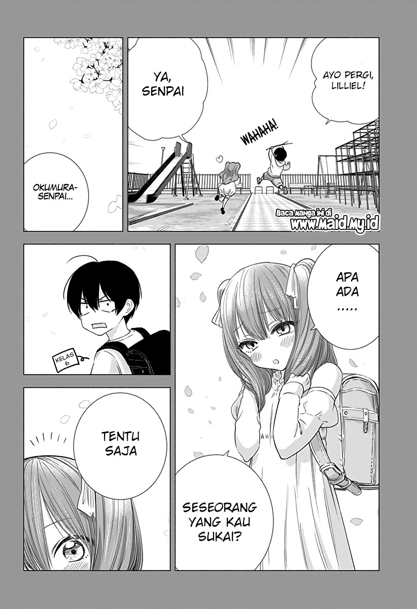 2.5 Dimensional Seduction Chapter 05 Gambar 4