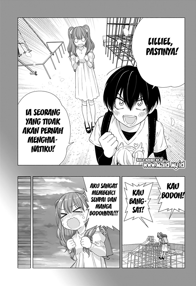 2.5 Dimensional Seduction Chapter 05 Gambar 5