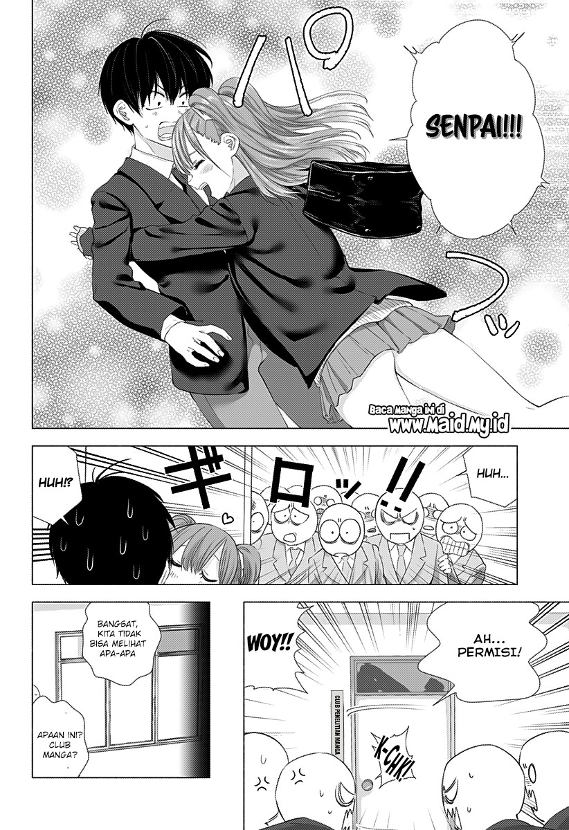 2.5 Dimensional Seduction Chapter 05 Gambar 12