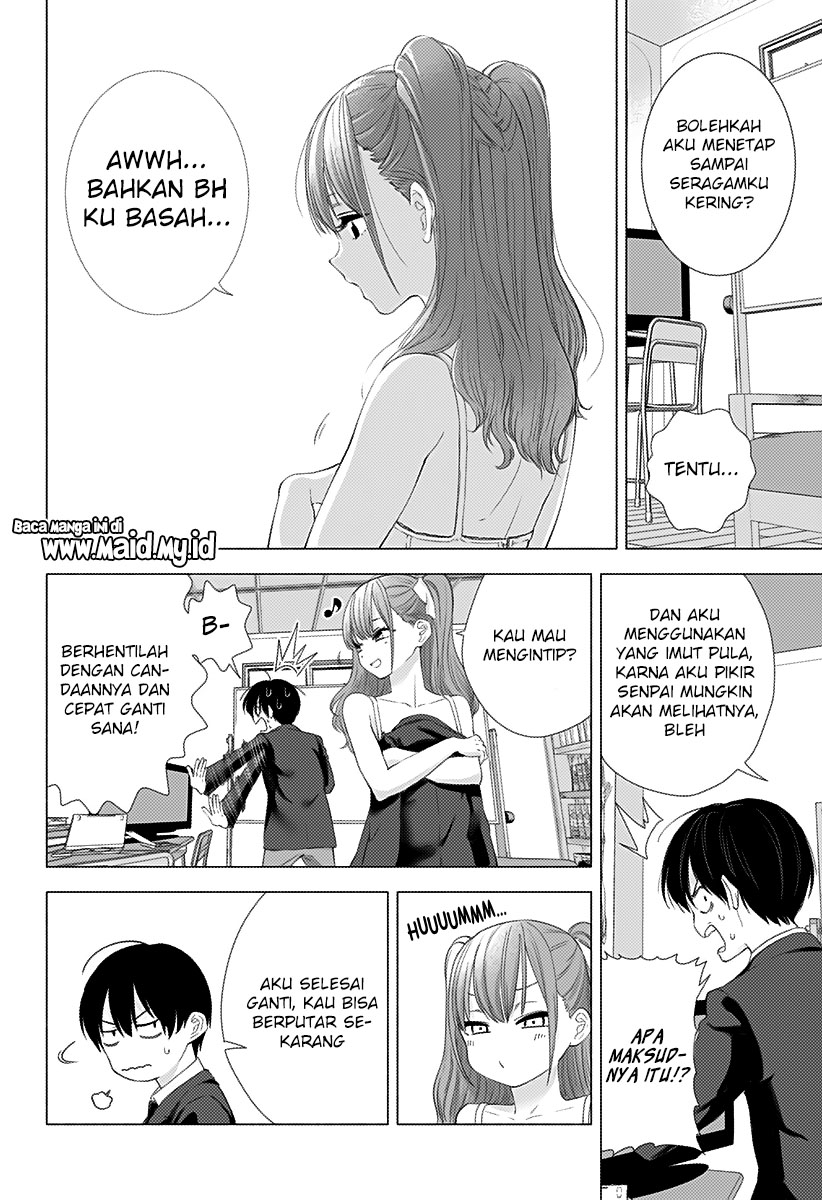 2.5 Dimensional Seduction Chapter 05 Gambar 14