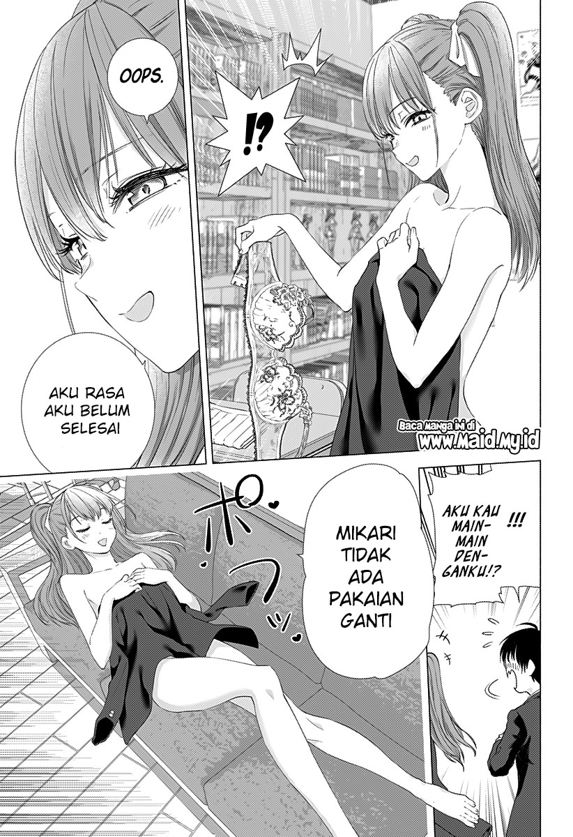2.5 Dimensional Seduction Chapter 05 Gambar 15