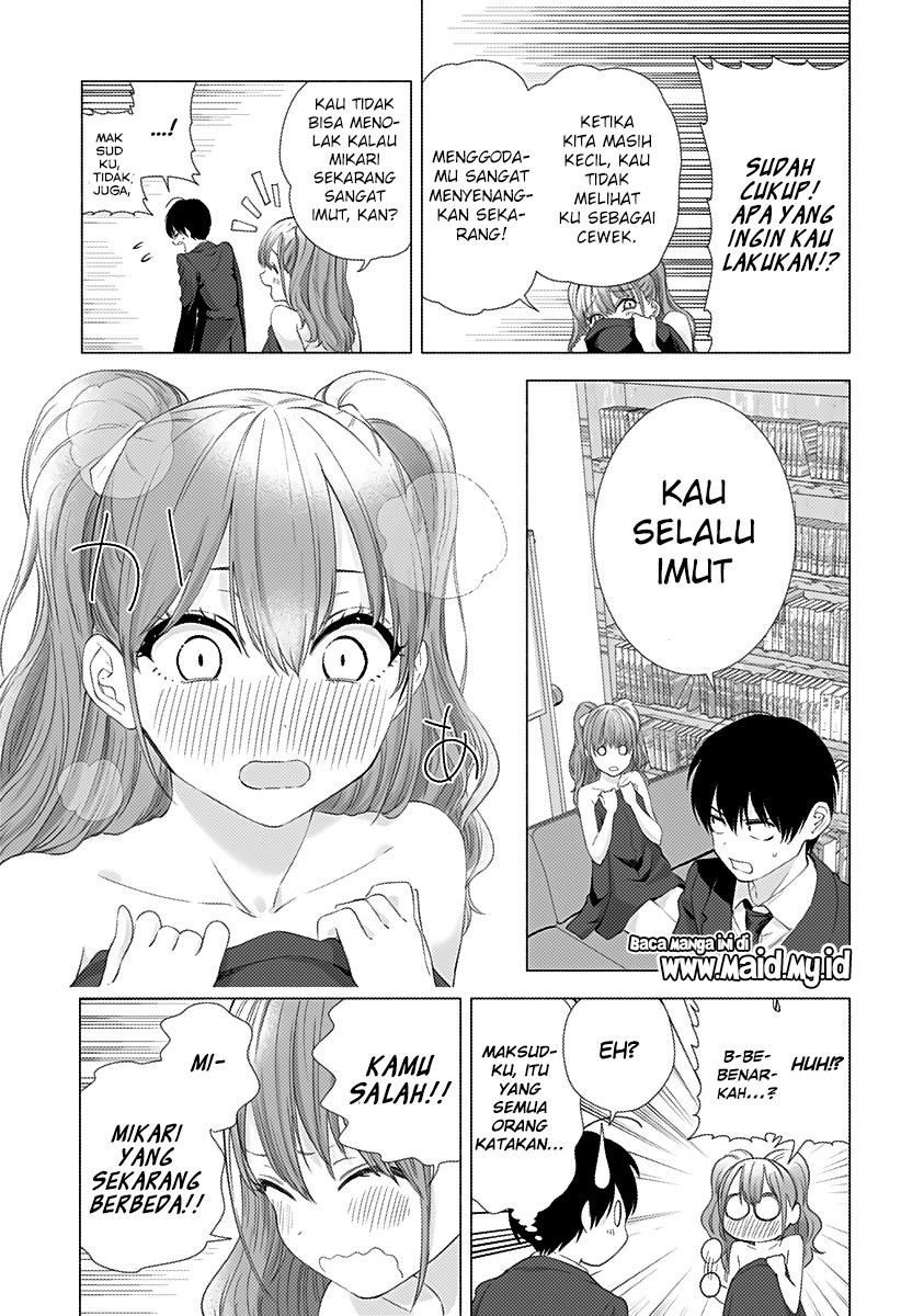 2.5 Dimensional Seduction Chapter 05 Gambar 17