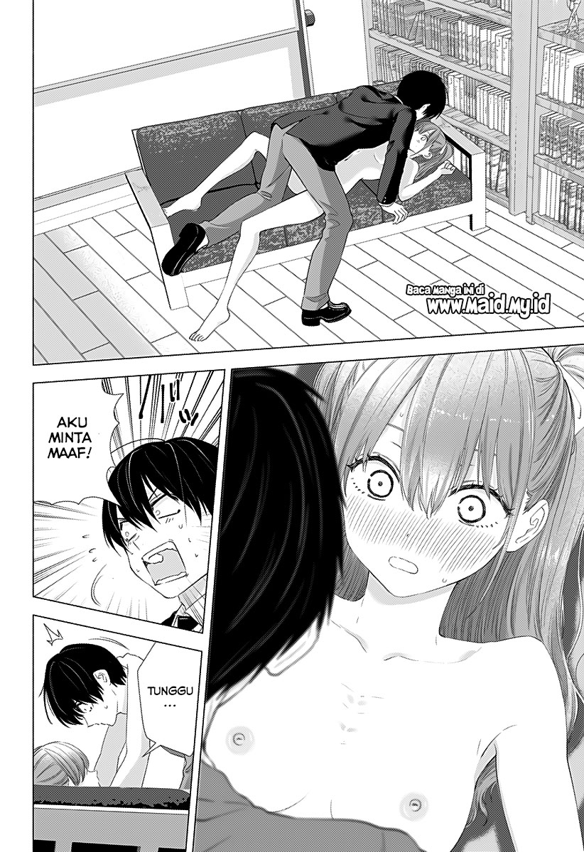 2.5 Dimensional Seduction Chapter 05 Gambar 20