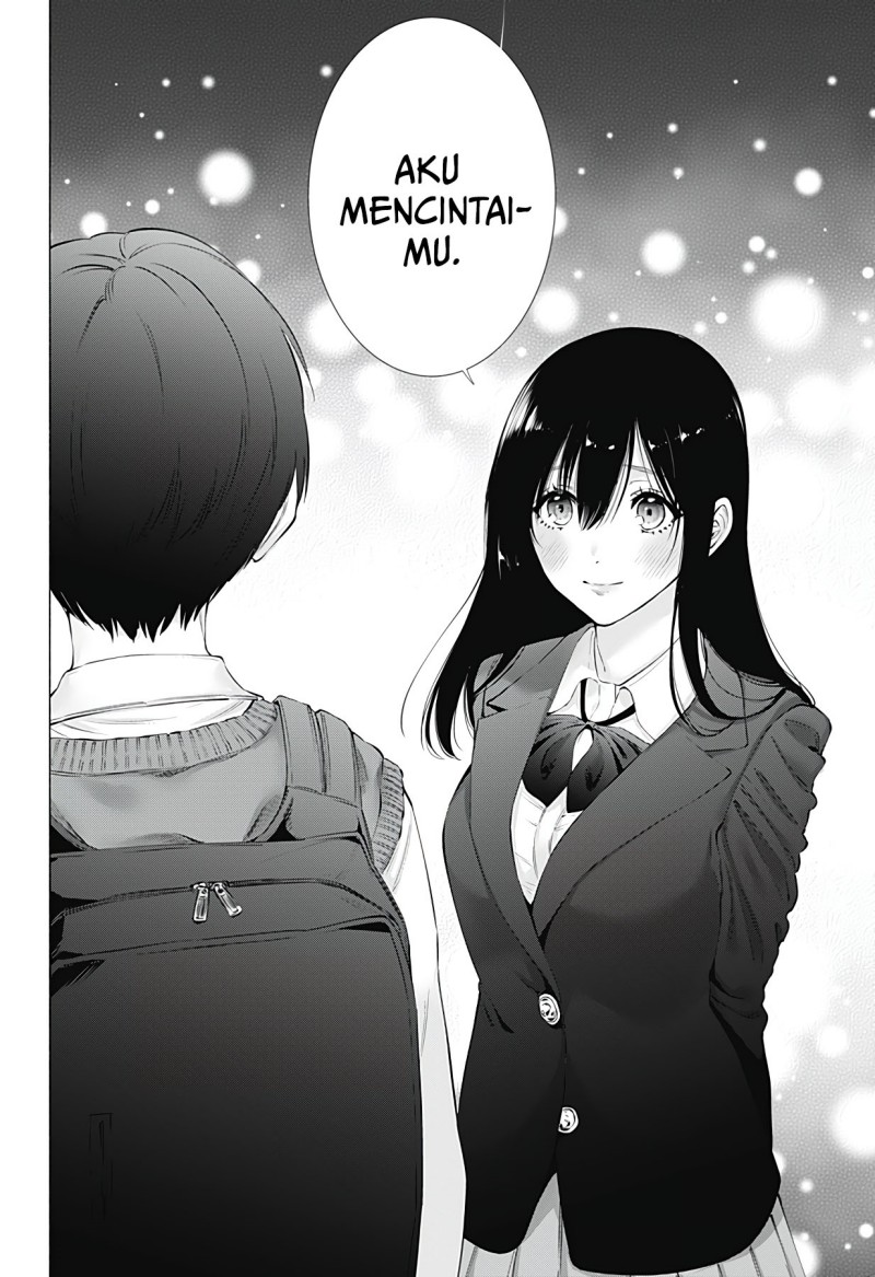 2.5 Dimensional Seduction Chapter 76 Gambar 20