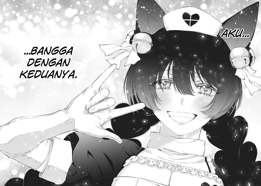 2.5 Dimensional Seduction Chapter 80 Gambar 19