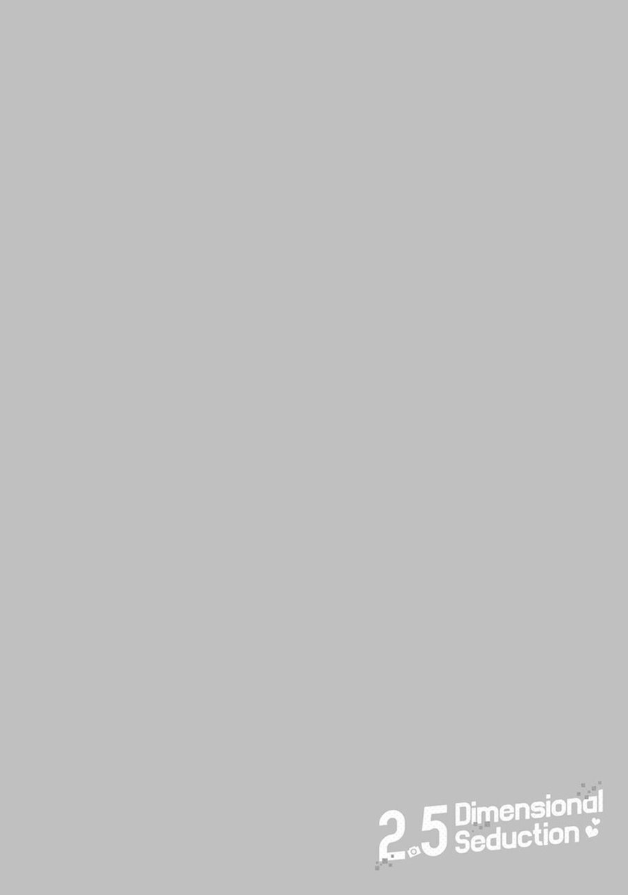 2.5 Dimensional Seduction Chapter 80 Gambar 21