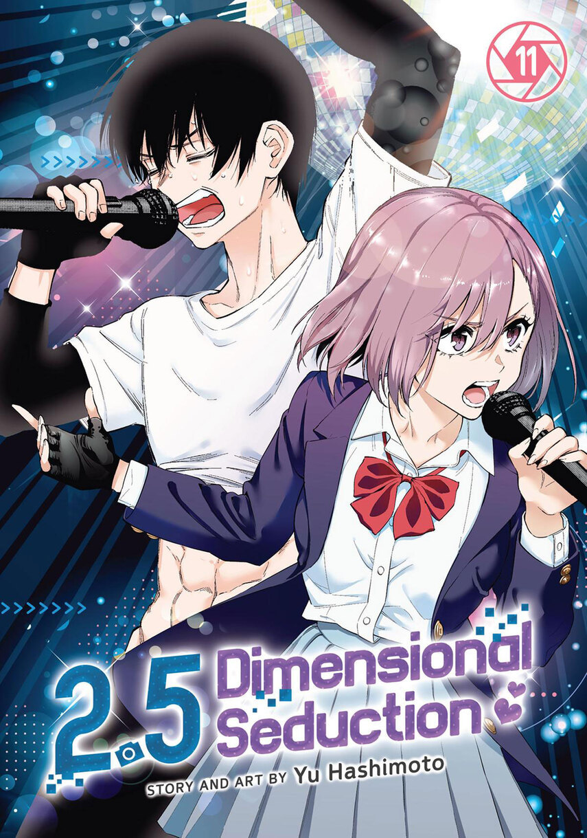 2.5 Dimensional Seduction Chapter 81 Gambar 1