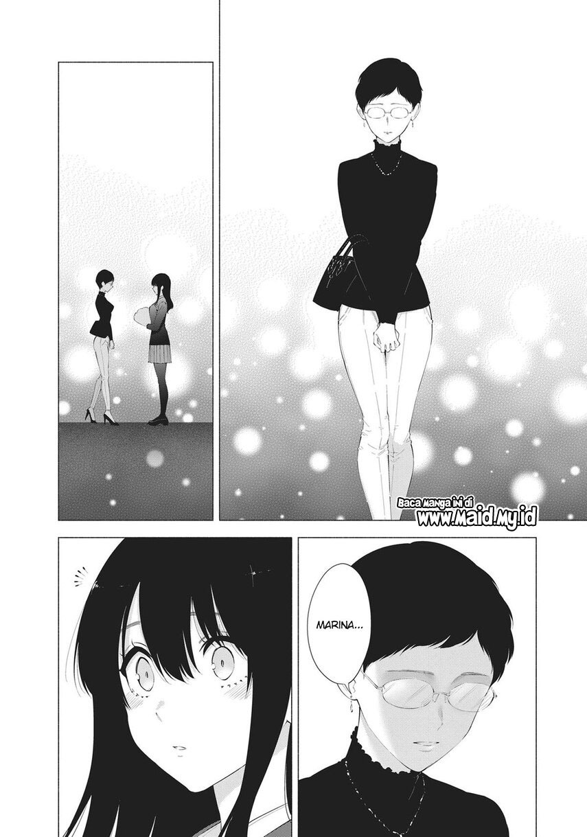 2.5 Dimensional Seduction Chapter 81 Gambar 17