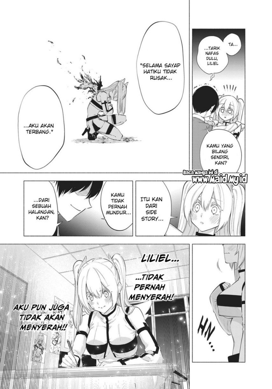 2.5 Dimensional Seduction Chapter 82 Gambar 17