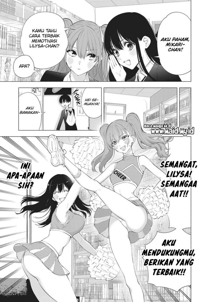 2.5 Dimensional Seduction Chapter 90 Gambar 9