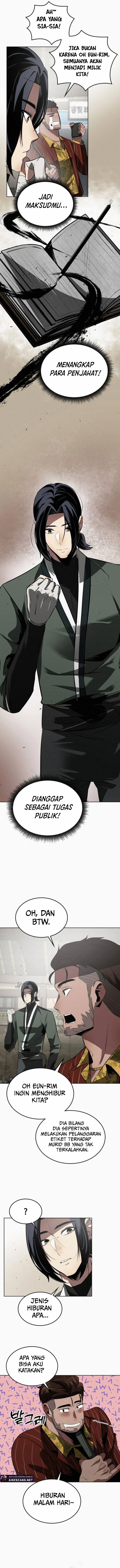 21st Century Retrogression Chapter 05 Gambar 12