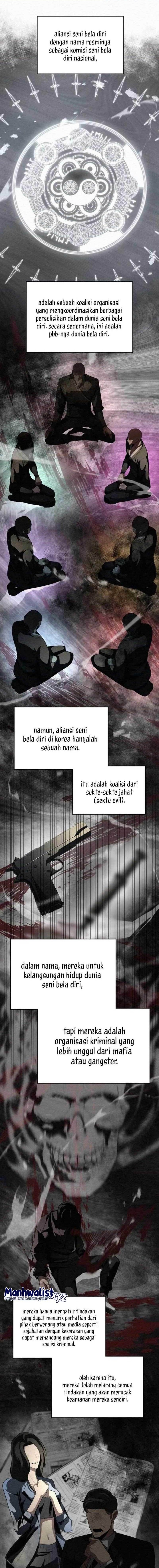 21st Century Retrogression Chapter 09 Gambar 1