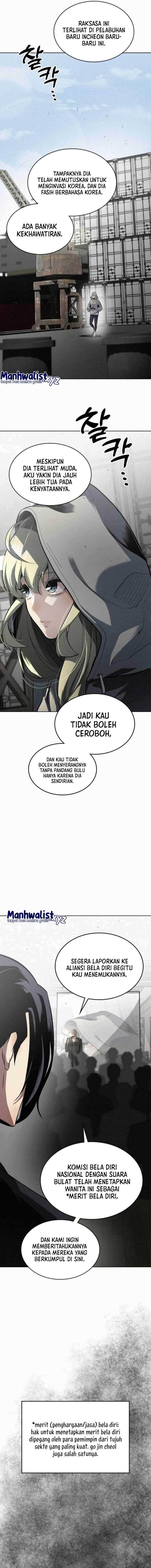 21st Century Retrogression Chapter 09 Gambar 4