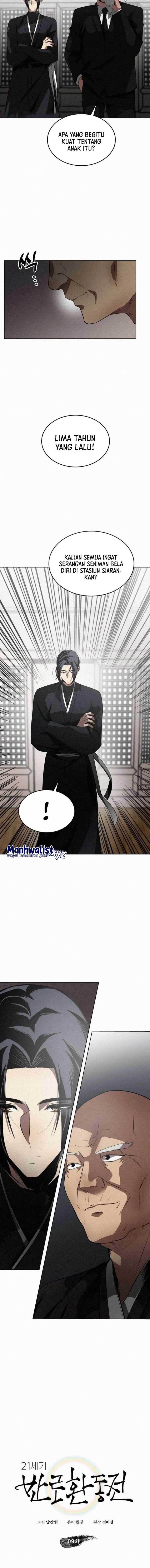 21st Century Retrogression Chapter 09 Gambar 6