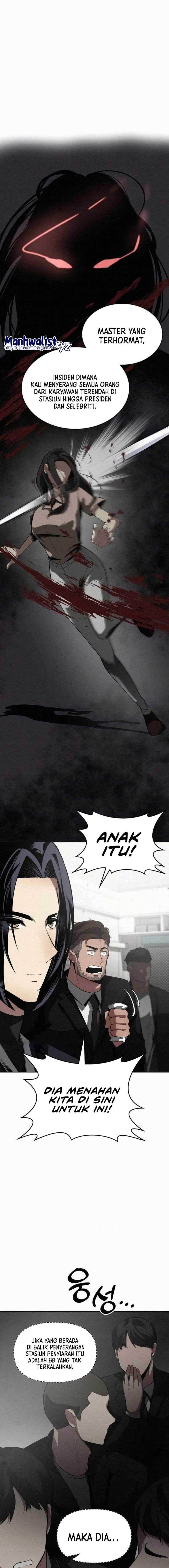 21st Century Retrogression Chapter 09 Gambar 7