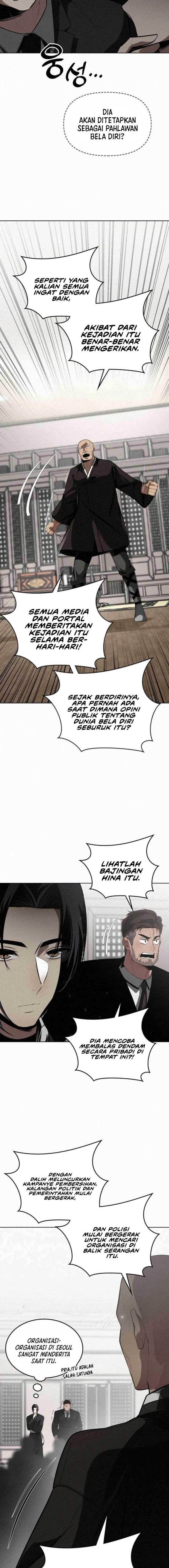 21st Century Retrogression Chapter 09 Gambar 8