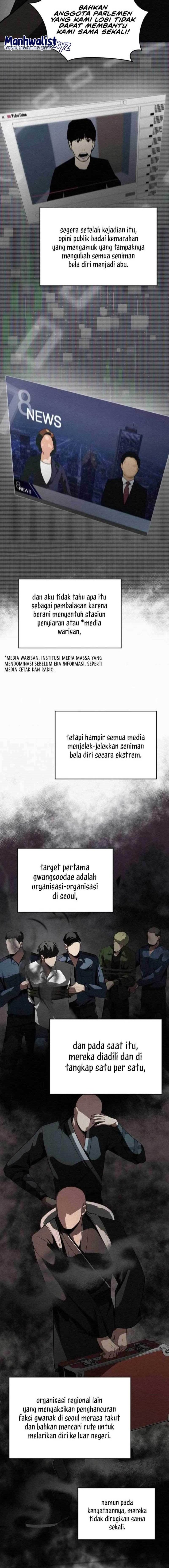 21st Century Retrogression Chapter 09 Gambar 9