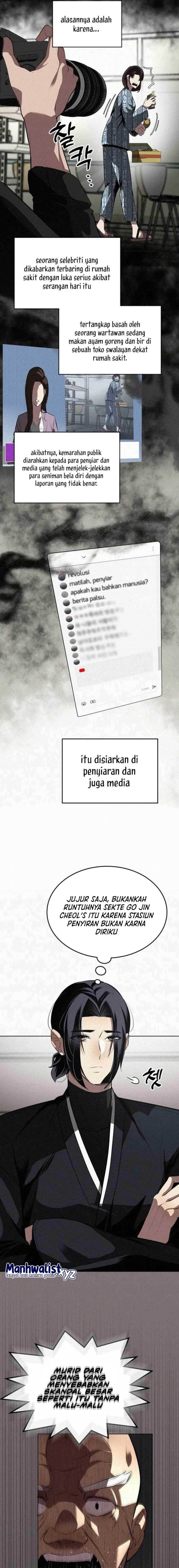 21st Century Retrogression Chapter 09 Gambar 10