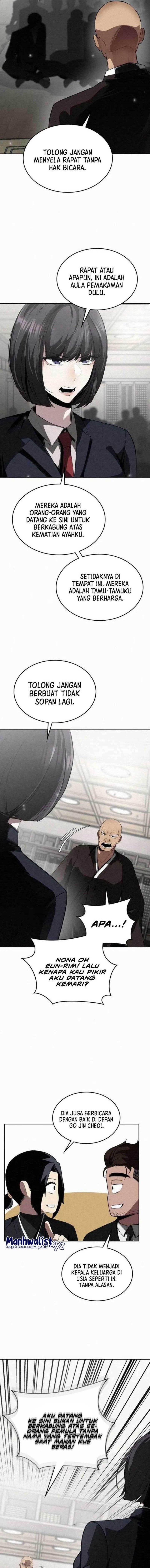 21st Century Retrogression Chapter 09 Gambar 16