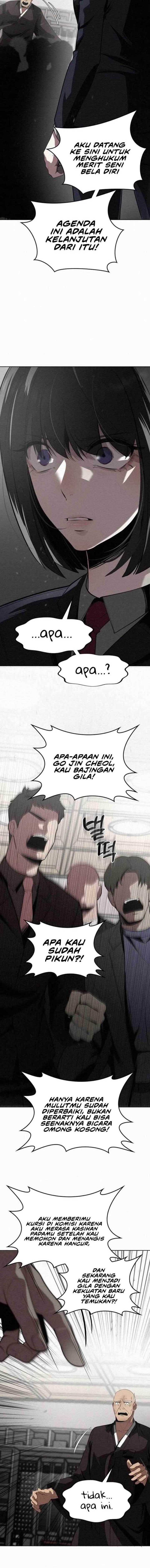 21st Century Retrogression Chapter 09 Gambar 17