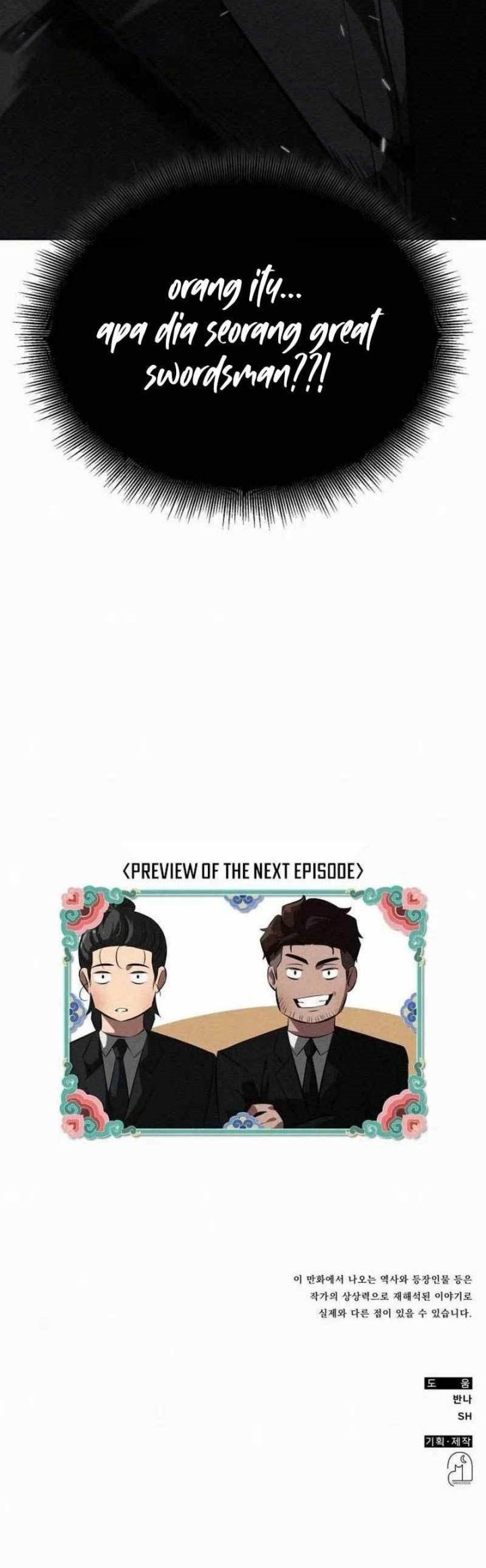 21st Century Retrogression Chapter 09 Gambar 19