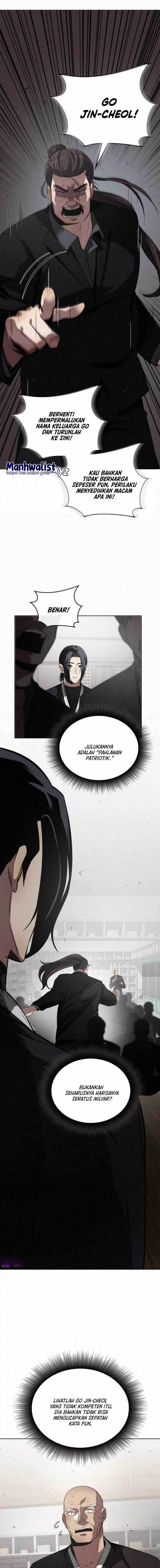 21st Century Retrogression Chapter 10 Gambar 1