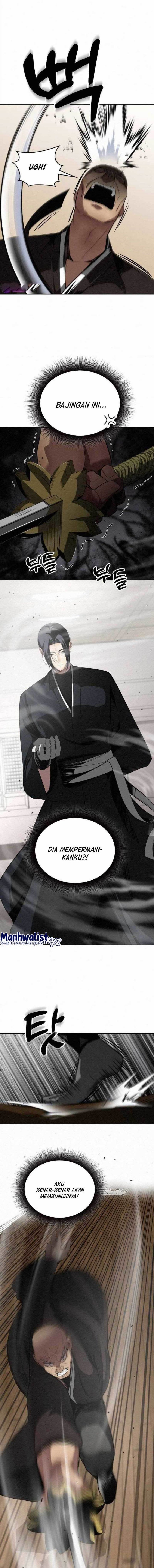 21st Century Retrogression Chapter 10 Gambar 15