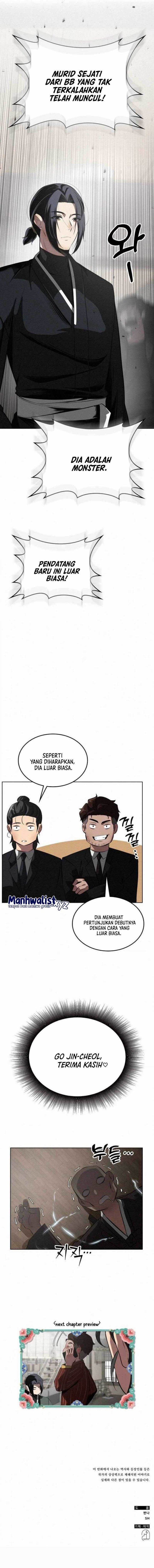 21st Century Retrogression Chapter 10 Gambar 19
