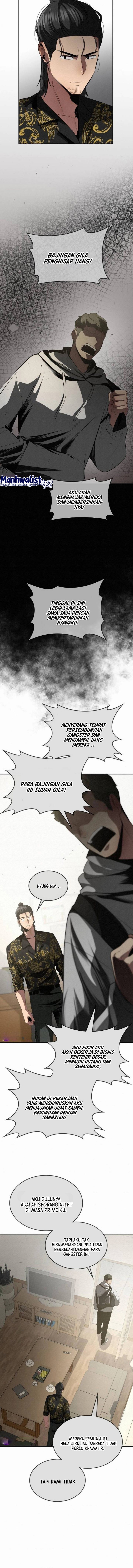 21st Century Retrogression Chapter 11 Gambar 9