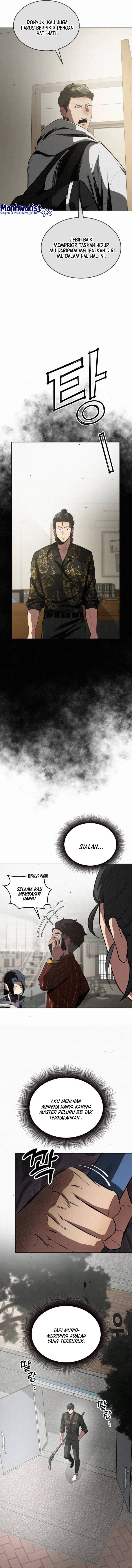 21st Century Retrogression Chapter 11 Gambar 10