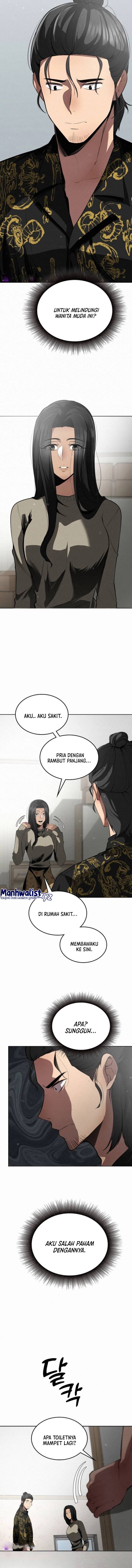 21st Century Retrogression Chapter 11 Gambar 14