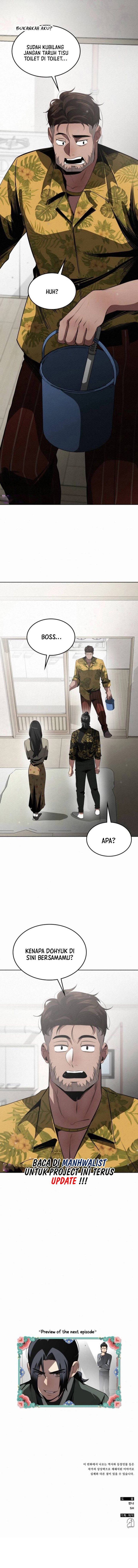 21st Century Retrogression Chapter 11 Gambar 15