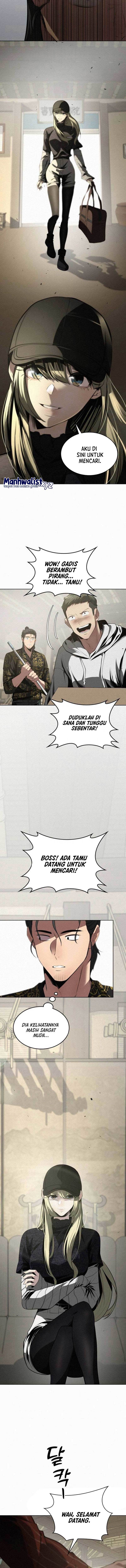21st Century Retrogression Chapter 13 Gambar 9