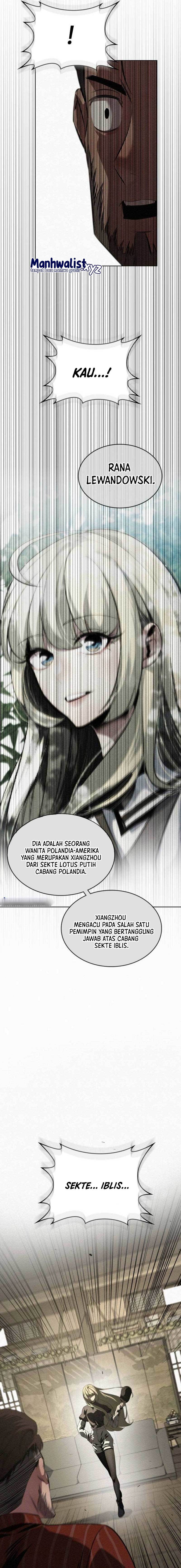 21st Century Retrogression Chapter 13 Gambar 13