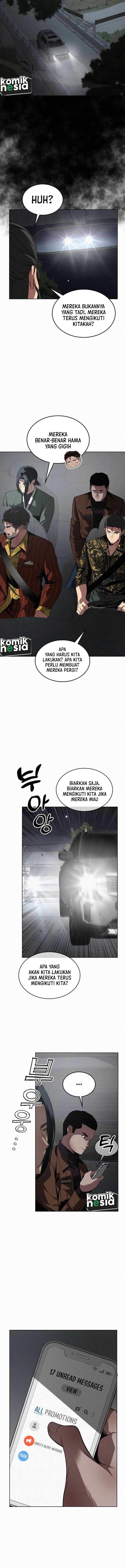 21st Century Retrogression Chapter 22 Gambar 5