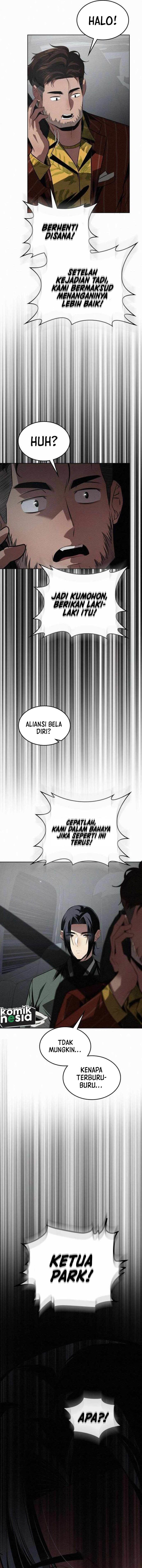 21st Century Retrogression Chapter 22 Gambar 11