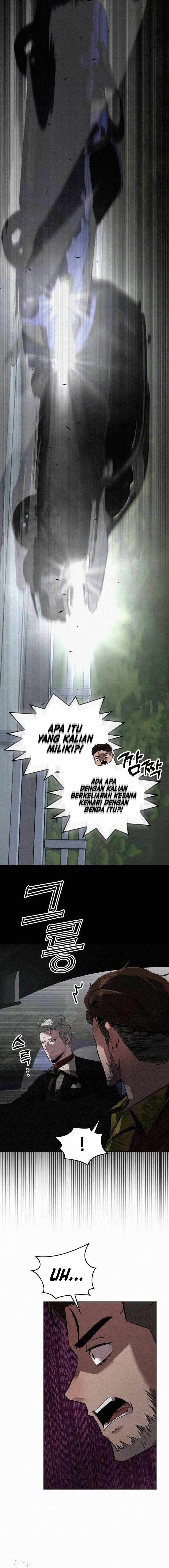 21st Century Retrogression Chapter 22 Gambar 14
