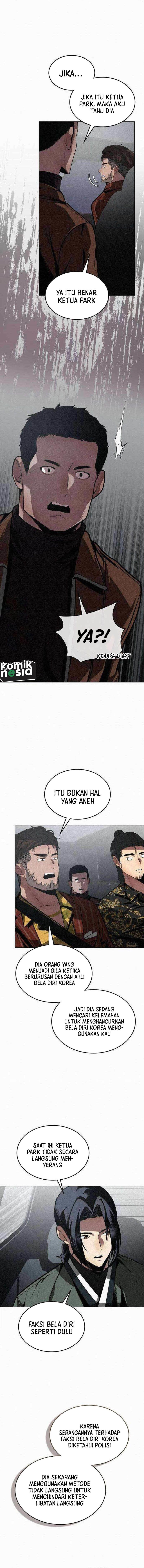 21st Century Retrogression Chapter 23 Gambar 6