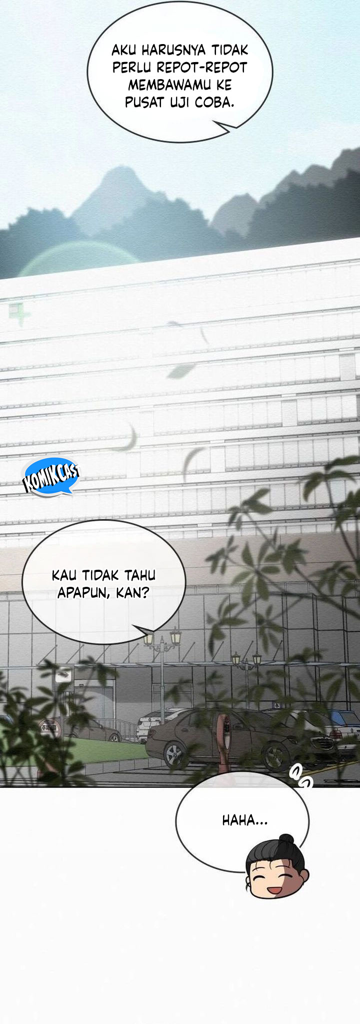 21st Century Retrogression Chapter 27 Gambar 8