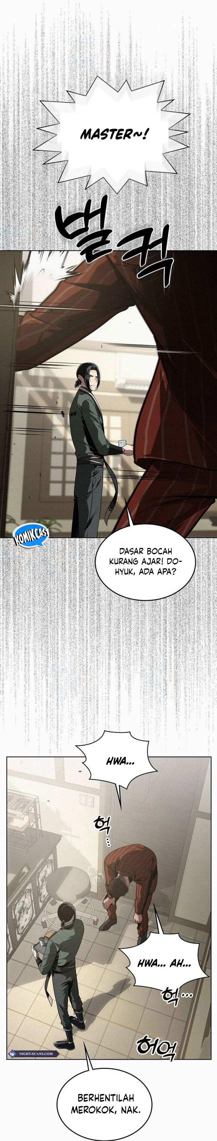 21st Century Retrogression Chapter 27 Gambar 20