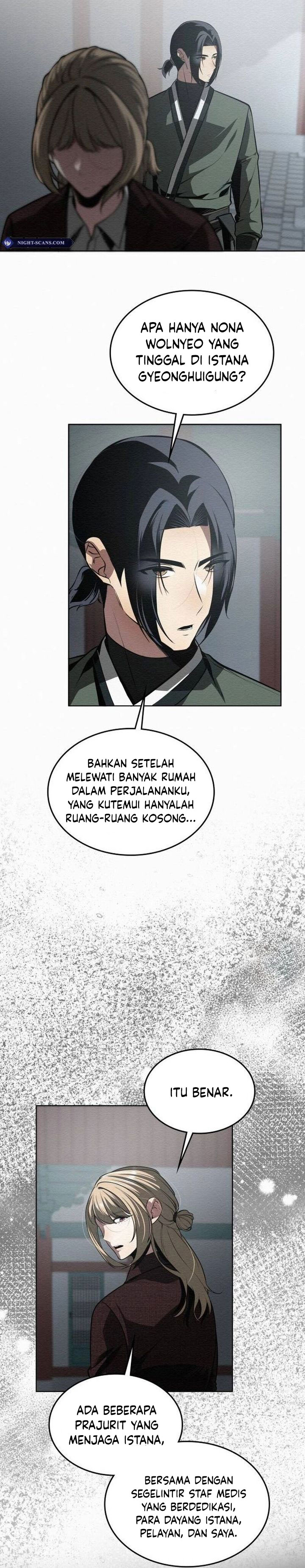 21st Century Retrogression Chapter 27 Gambar 31