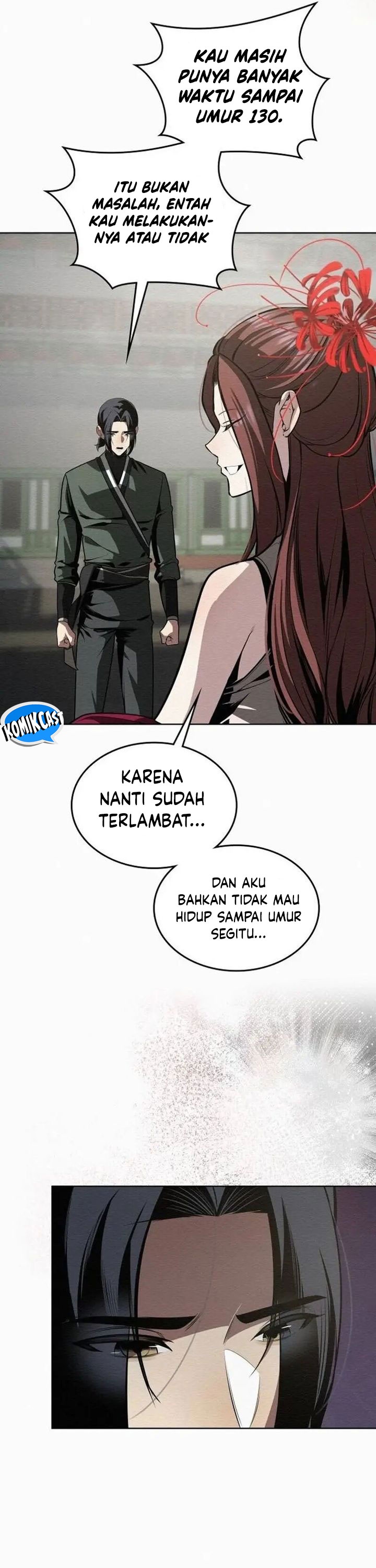 21st Century Retrogression Chapter 29 Gambar 23