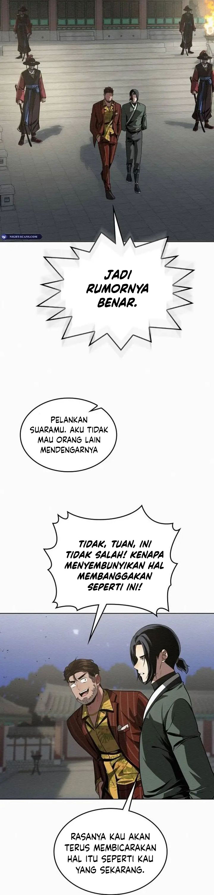 21st Century Retrogression Chapter 29 Gambar 32
