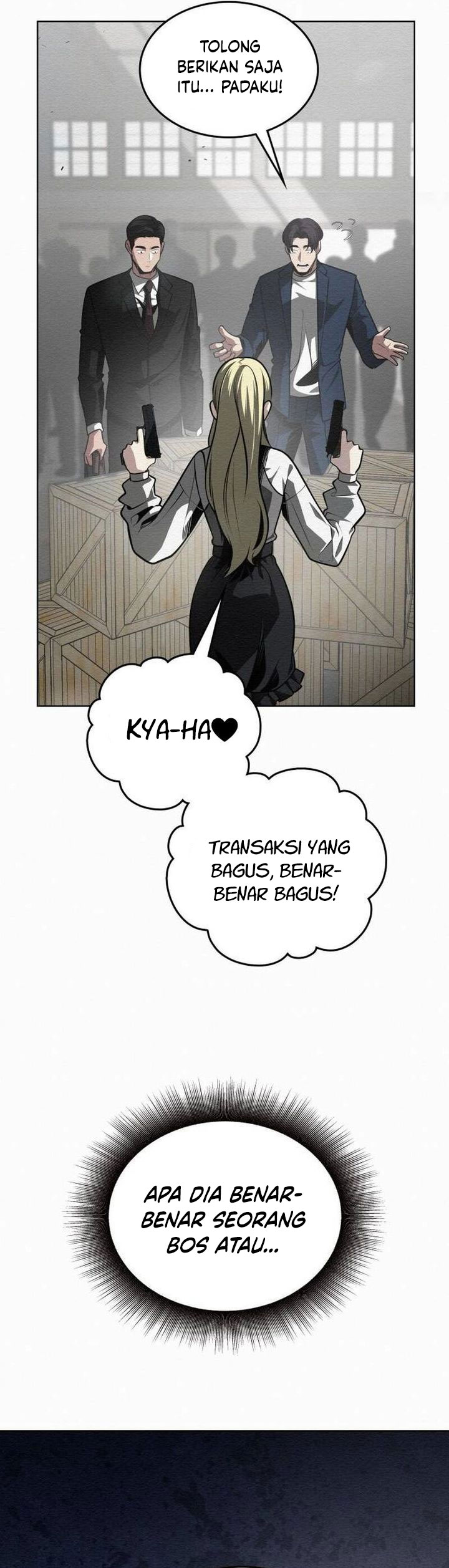21st Century Retrogression Chapter 31 Gambar 7