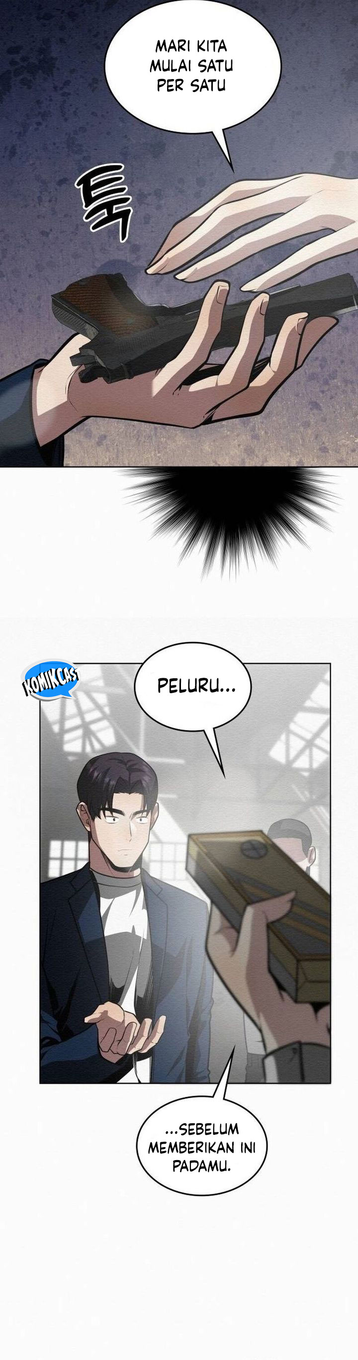 21st Century Retrogression Chapter 31 Gambar 8