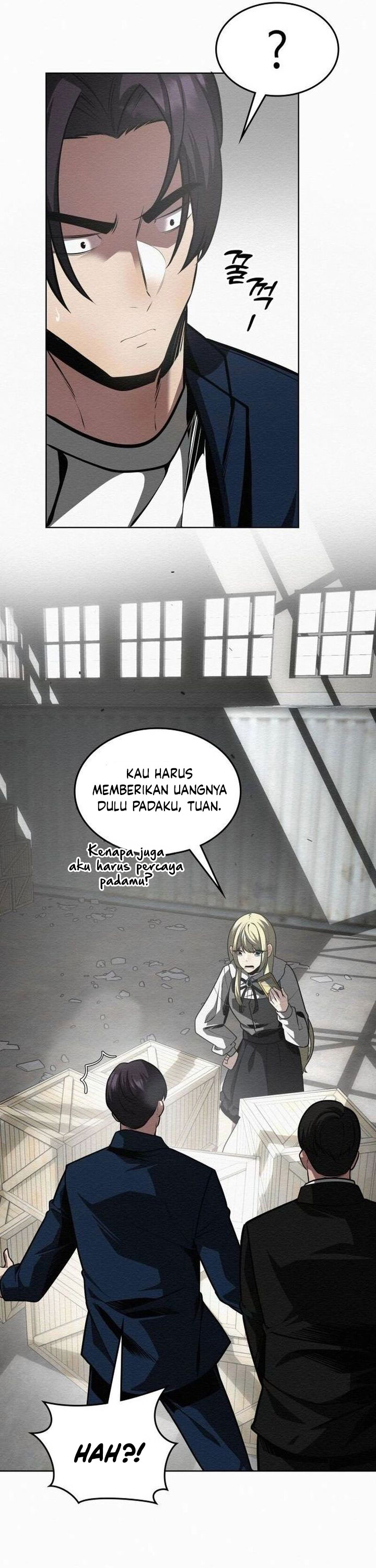 21st Century Retrogression Chapter 31 Gambar 9
