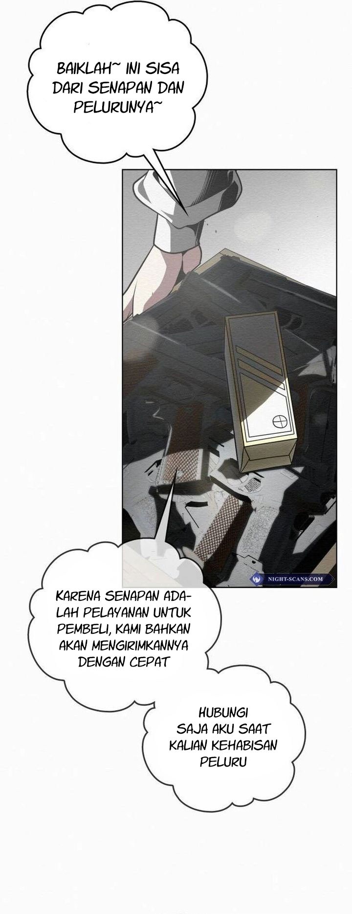 21st Century Retrogression Chapter 31 Gambar 11