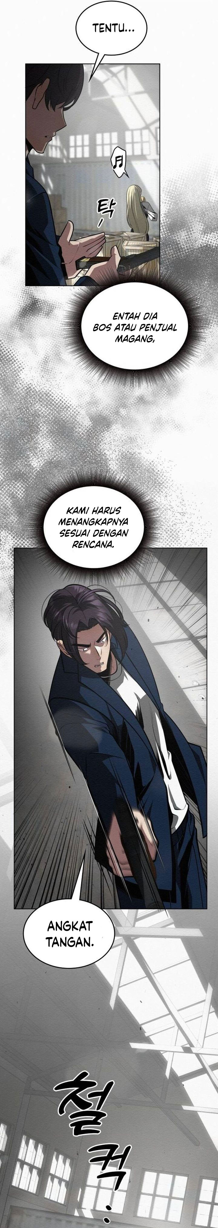 21st Century Retrogression Chapter 31 Gambar 12